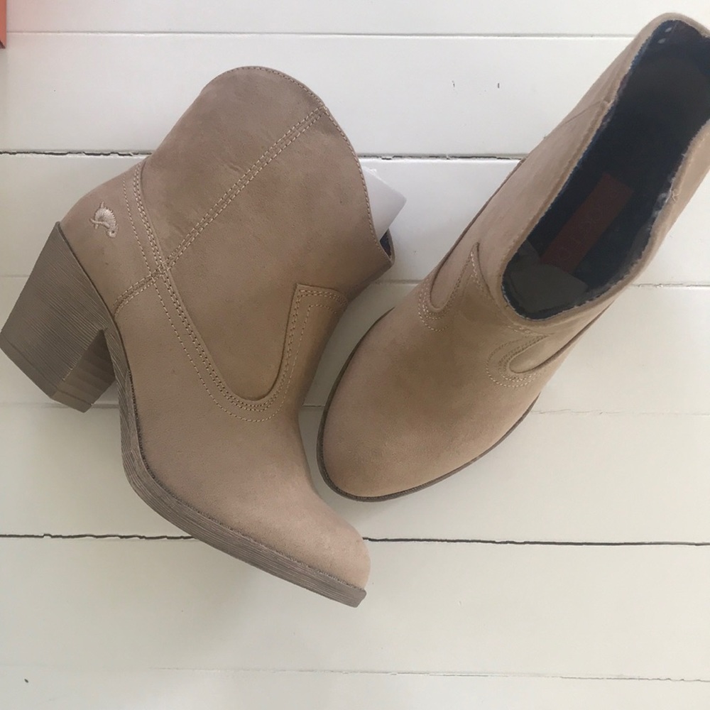 Rocketdog Booties